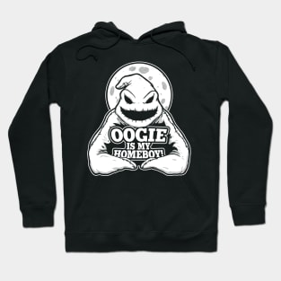 Boogie Homeboy Hoodie